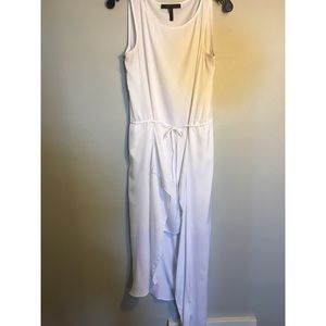 XS BCBG White Dress